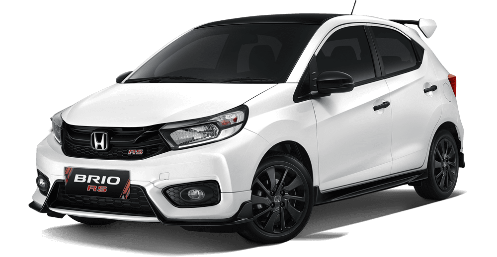 Brio RS Urbanite Putih 2022
