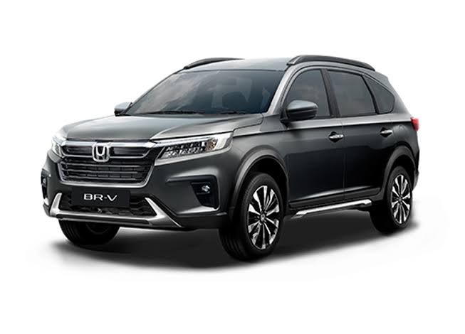 All New BRV Prestige Hitam 2023